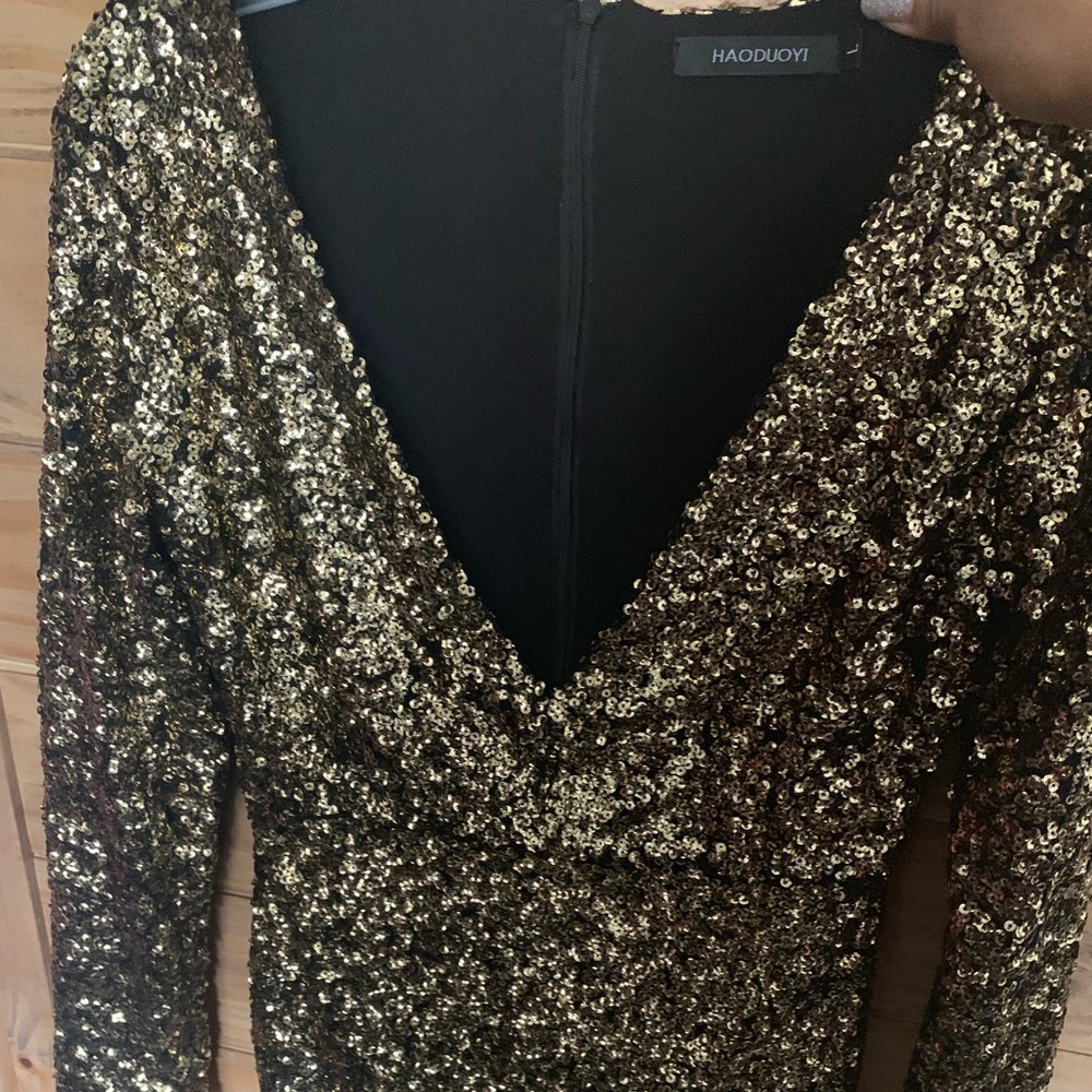 Mini dress